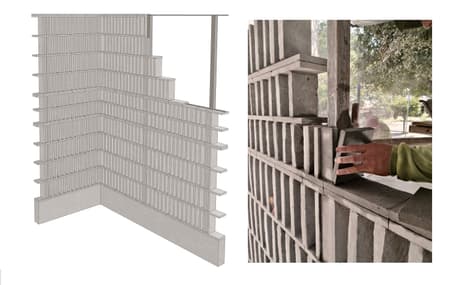 Paseo House of Cantera